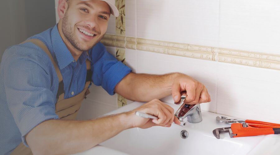 Handle or spout repair in Monte Vista, CO
